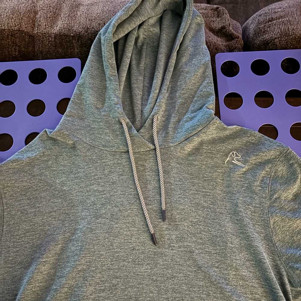 Rhoback - Performance Hoodie (L)
